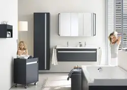 Sanitary Ware Bathroom Furniture Photo