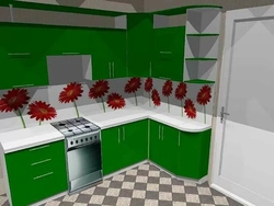 Kitchen 4 By 1 5 Design