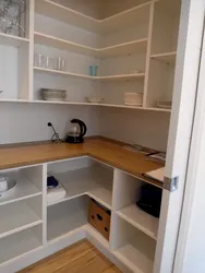 Угловые Шкафы Полки На Кухню Фото