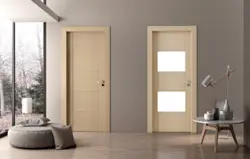 Дизайн квартиры цвет дверей