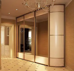 Best design of wardrobes for hallway