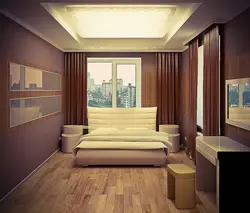 Bedroom width 2 meters total design