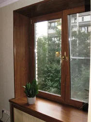 Window Slope In The Kitchen Photo