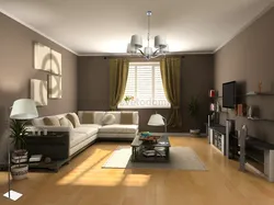 Living room light interior