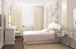 Photo of women's bedroom interior photo