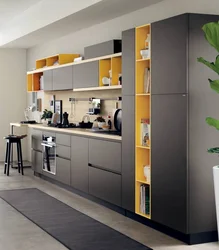 Мебель на кухню дизайн шкафов