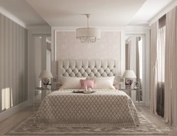 Ladies bedroom design