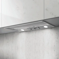 Built-in kitchen hoods 60 cm photo