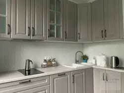 Newport kitchen interior photo