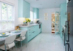 Tiffany kitchen design