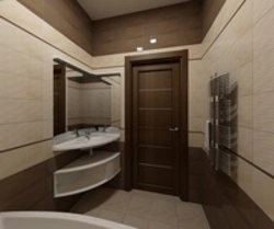 Дизайн Ванной И Туалета В Новостройке