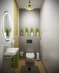 Bathroom 1 apartment design