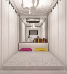 Дизайн Маленькой Спальни 2 На 2