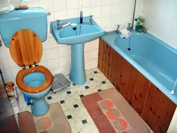Ванны Пакой Туалет Кухня Фота
