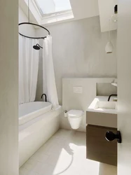 Bathtub With Toilet Installation Photo