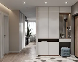 Two hallway design photo