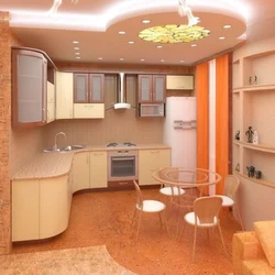 Потолок Маленькой Кухни В Квартире Фото