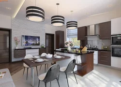 Home Kitchen Interior Designer