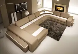 Угловые спальные диваны в гостиную фото