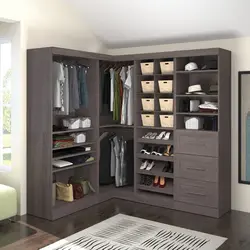 Система шкафов в спальню фото