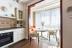 12 Kitchens With Access To The Balcony Photo