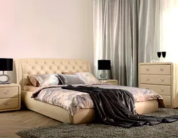 Мягкая спальня фото