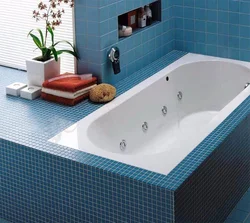 Bath installation design