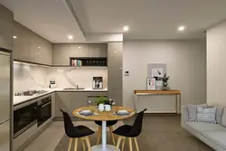 Lesson Interior And Layout Of Kitchen Dining Room