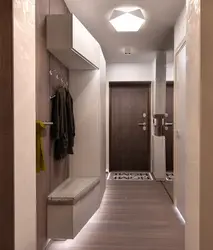 Koridor 20 kvm dizayn