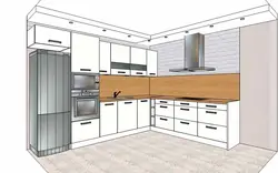 How to create a kitchen design project