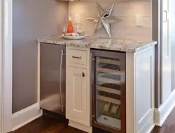 Напольный шкаф на кухню фото
