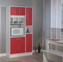 Напольный шкаф на кухню фото