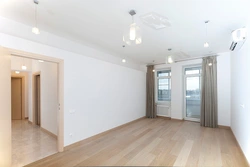 Finishing of a 2-room apartment in a new building photo