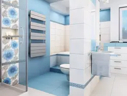 Bathroom design zoning