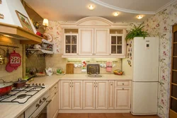 Kitchen renovation photo DIY design photo