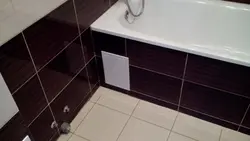 Ванная комната люк фото