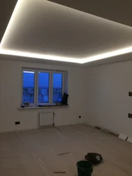 Фото подсветка потолка квартиры