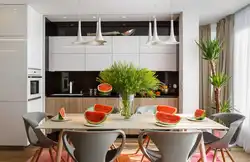 Urban kitchen interiors