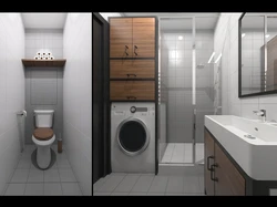 Дизайн ванны дома п44