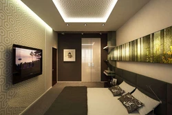 Narrow bedroom design 2 5