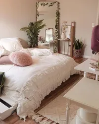 Comfort in the bedroom photo