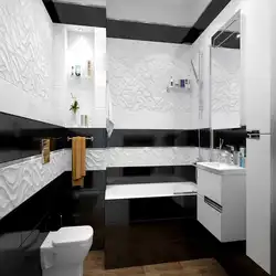 Bathroom tile design 4