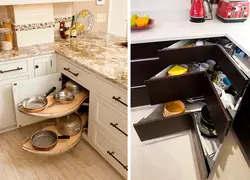 Kitchen design functionality