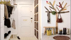 How to organize a hallway photo