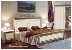 Мебель версаль спальня фото