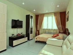 Furnished apartment with photo
