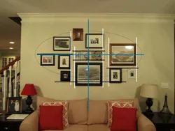 Frames In The Living Room Photo