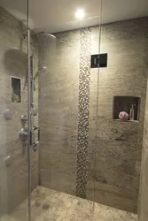 Bath design tropical shower