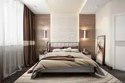 Фото спальня дизайн ламинат