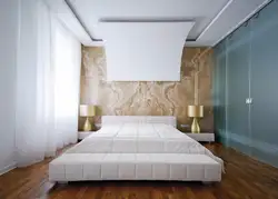 Дизайн спальни мрамор